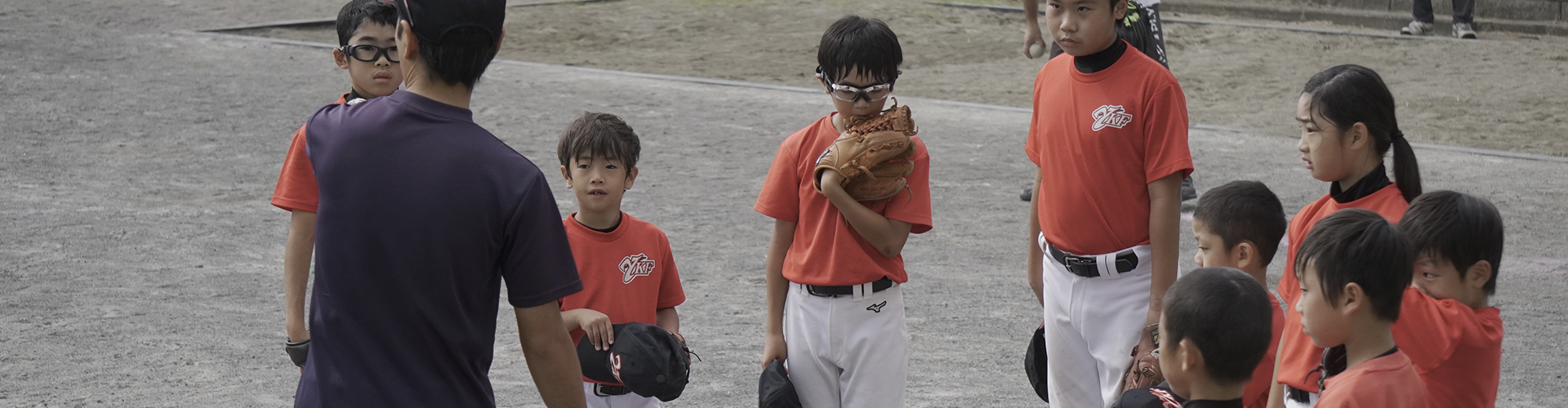 野球やろうゼ!-Let's play Baseball !